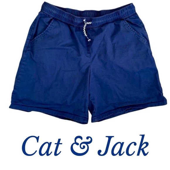 Cat & Jack Other - Cat & Jack Girls Shorts Casual Shorts XL EUC